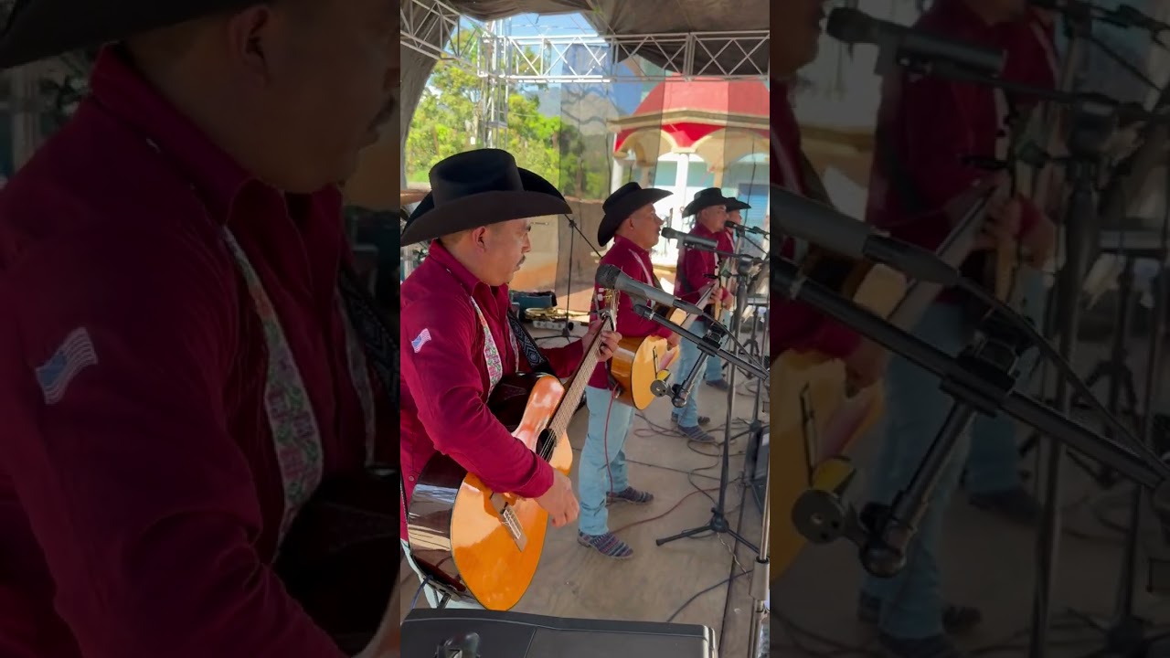Botella Musical en vivo 