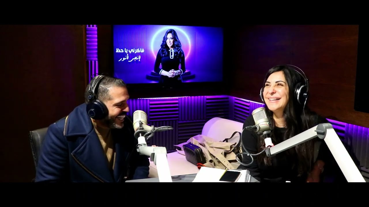 الشاعر محمد رفاعي يتحدث عن أول اعماله مع الفنان / عمرو دياب