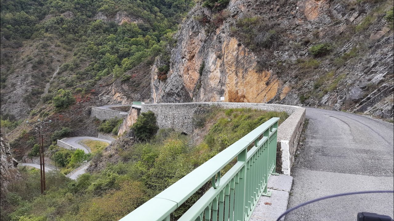 Motorrollerimpressionen - Durch das Karussell 