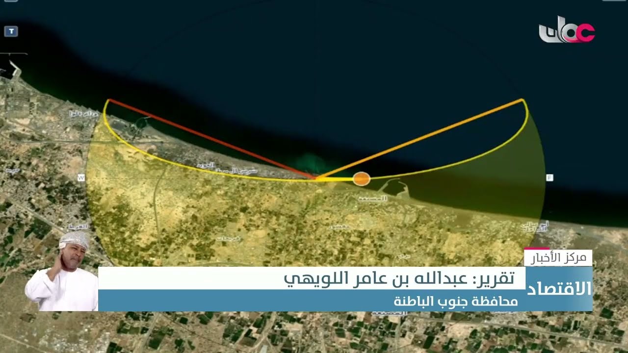 تقرير | إسناد تنفيذ مشروع الواجهة البحرية لولايتي بركاء والمصنعة بمحافظة جنوب الباطنة