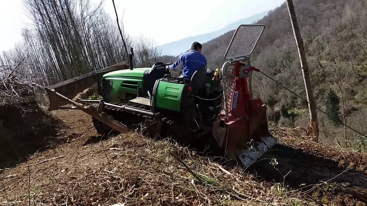 Deutz fahr agroclimber 105