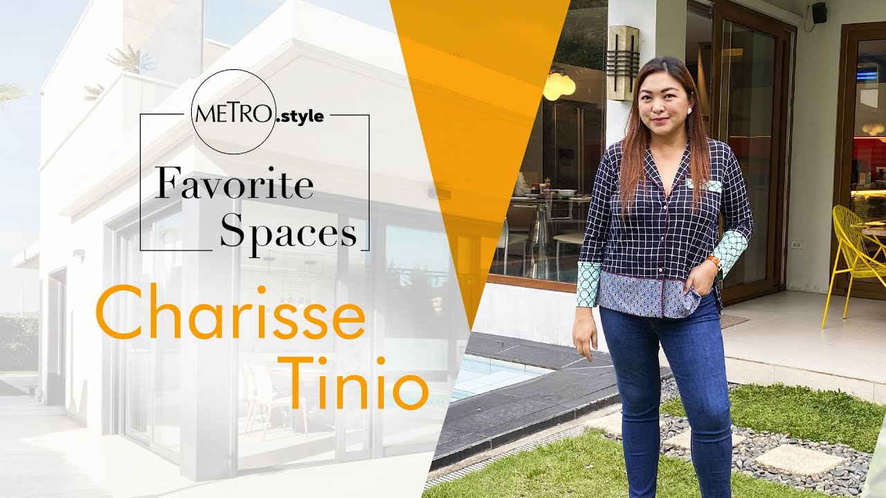 Join Charisse Tinio In Her Energetic, Red Kitchen | Metro Favorite Spaces