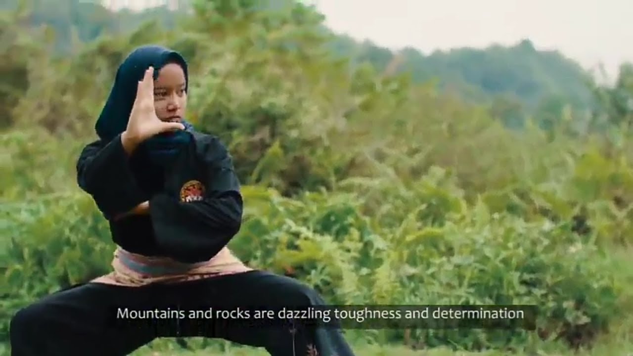 Pencak Silat road to Olimpiade // JAWARASILAT