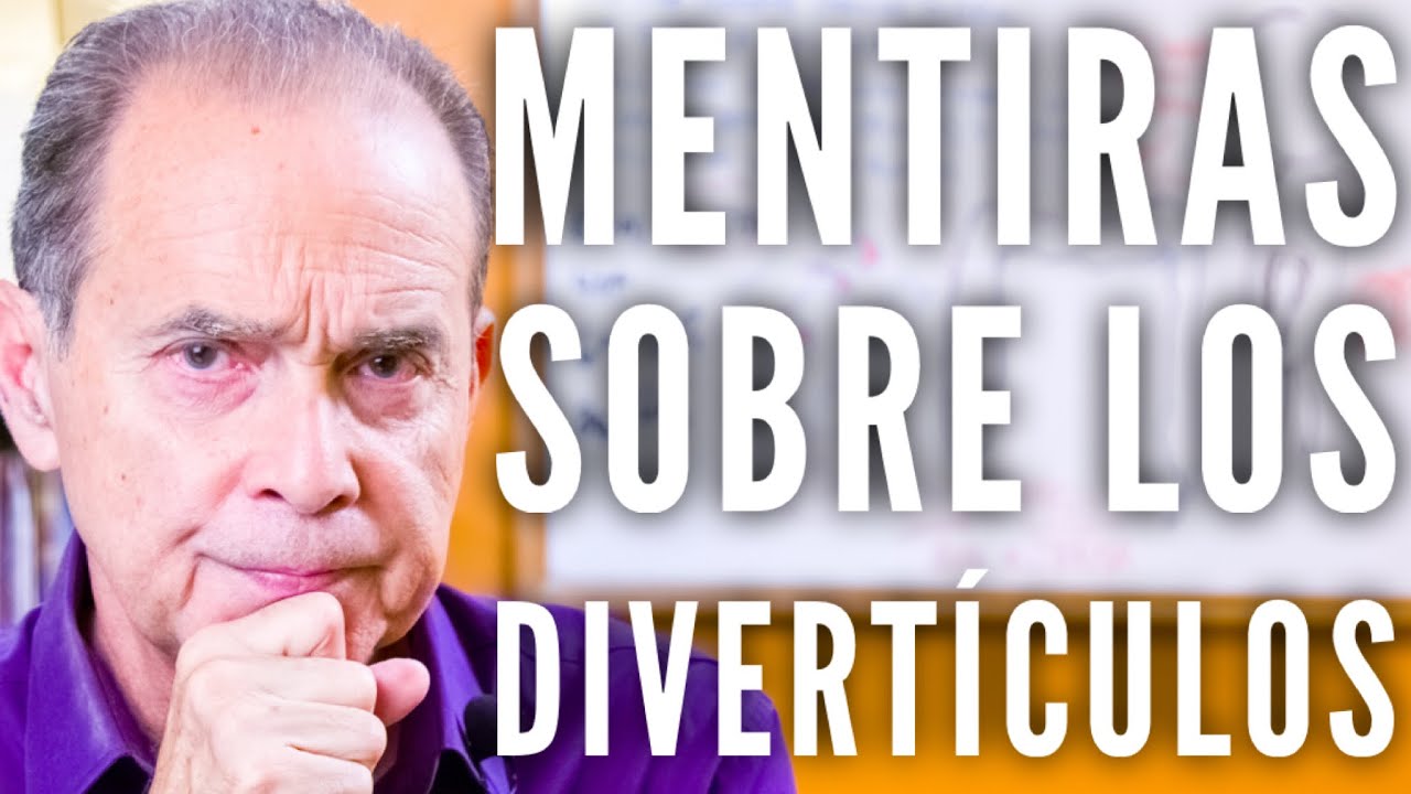 Episodio #1983 Mentiras Sobre Los Divertículos