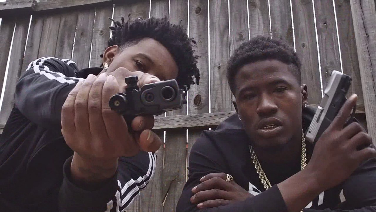 Keke Finesse - Get Em Gone ft. Tebow Finesse, Lk Snoop, & GBK