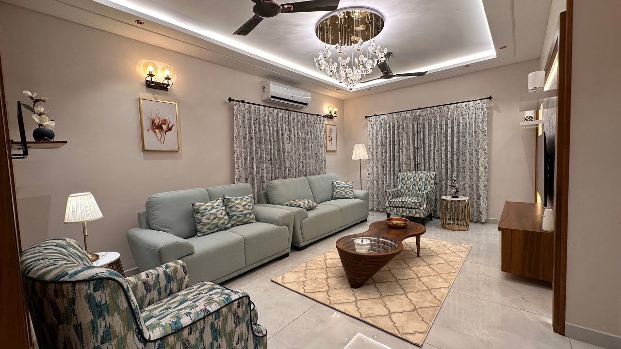 2400 sq.ft villa revovation