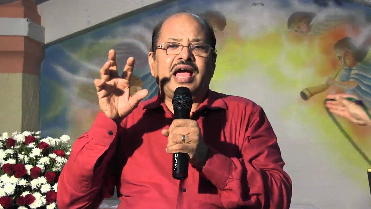068 - Divine Muringoor preacher's retreat By Br Thomas Paul 27 to 31st Jan 2016