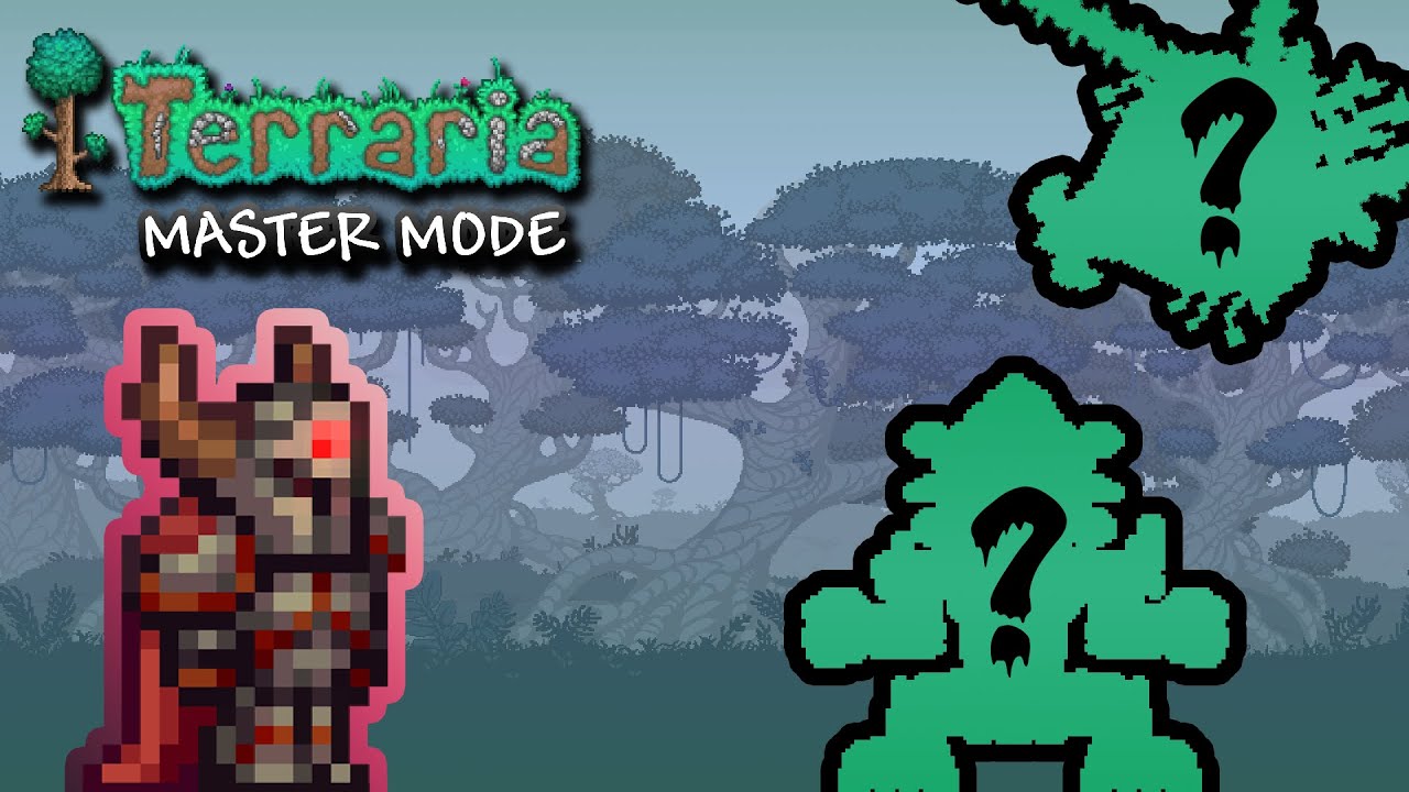 Jungle Preparation | Terraria Master Mode Ep. 10.5