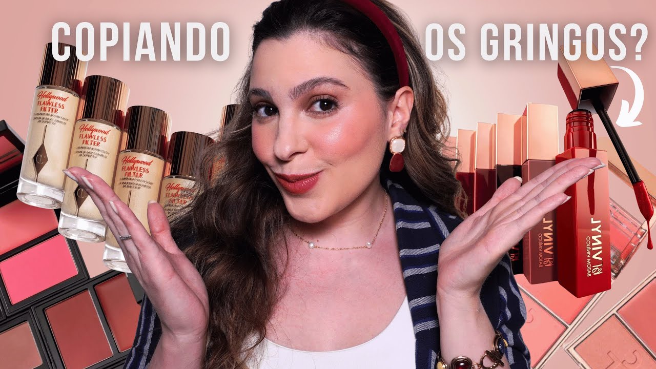 5 DUPES NACIONAIS DE PRODUTOS GRINGOS VIRALIZADOS | SERÁ QUE REALMENTE SÃO PARECIDOS?
