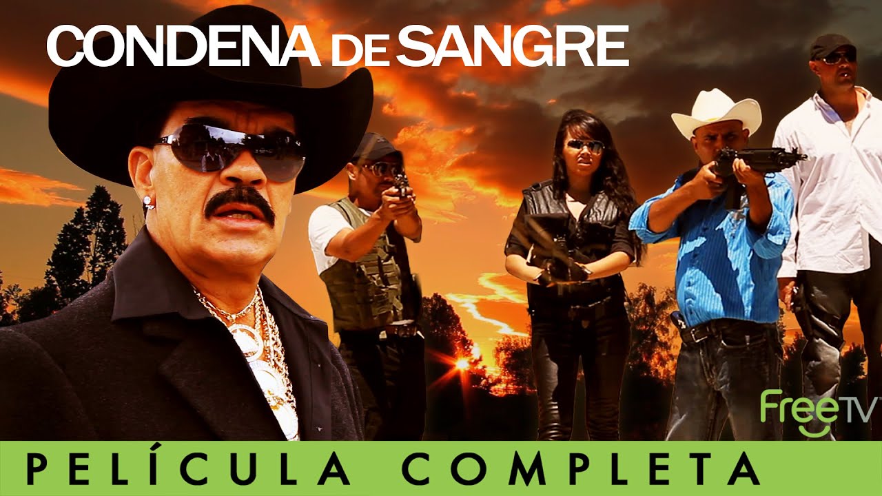 Condena de Sangre | FreeTv Película Gratis