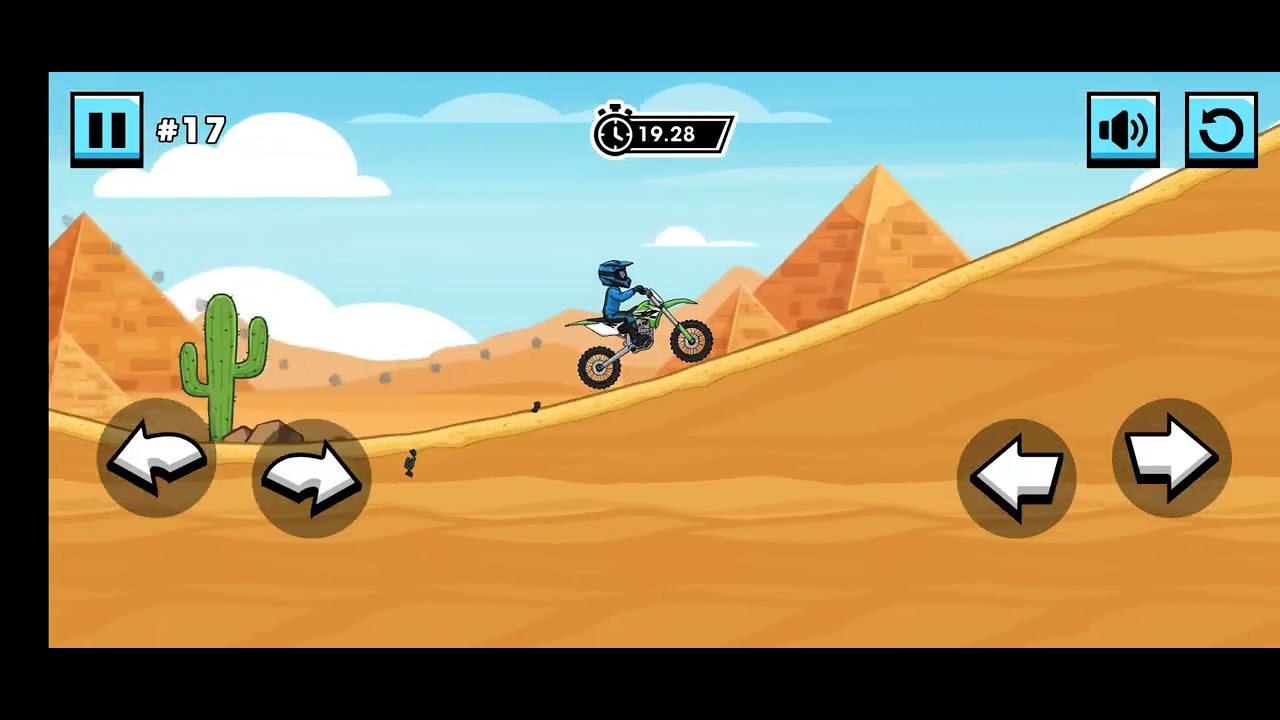 Bike racing