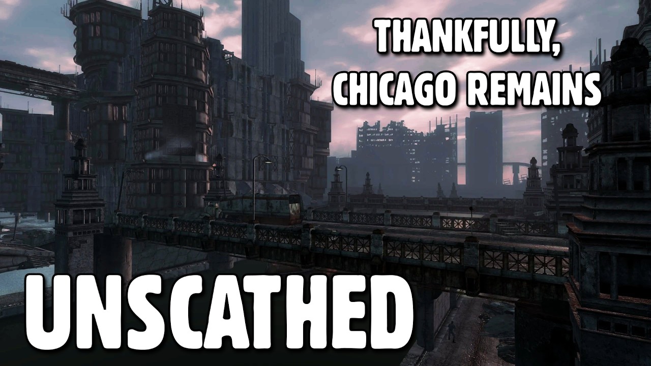 Fallout Chicago Demo | 10k SUBS LETS GOOOOO