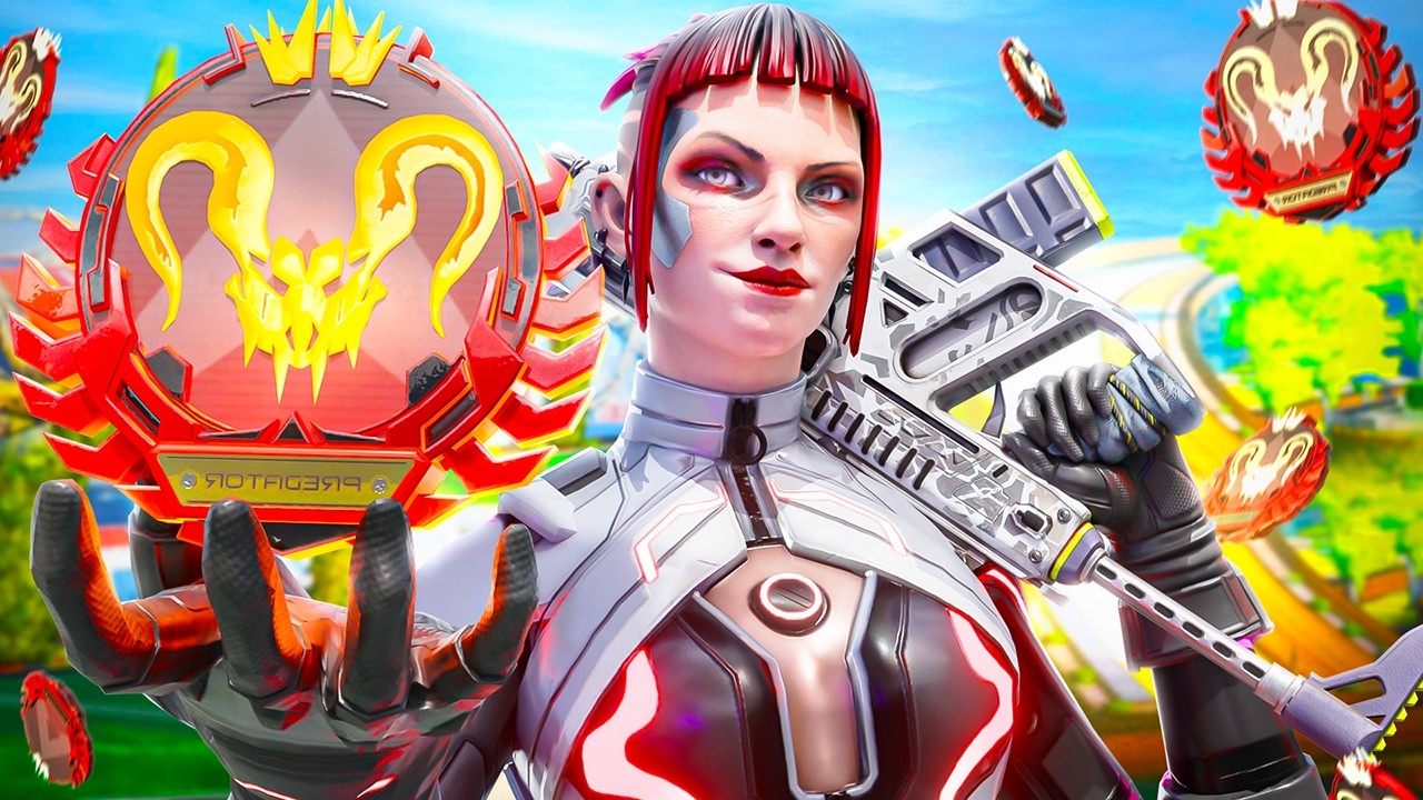 They made this legend MORE OP.. (Apex Legends)