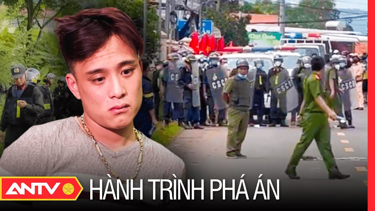 Công an nằm vùng tóm sống 2 kẻ buôn ma tuý táo tợn trên Quốc lộ | Hành trình phá án mới nhất 2023