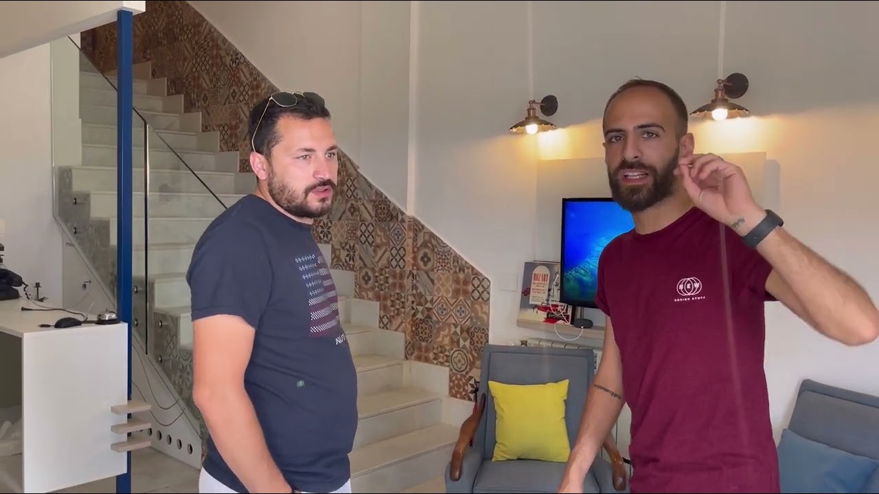 Discover Iskandar Guest House in Anfeh Lebanon - Hosted by Marwan Ojaimie