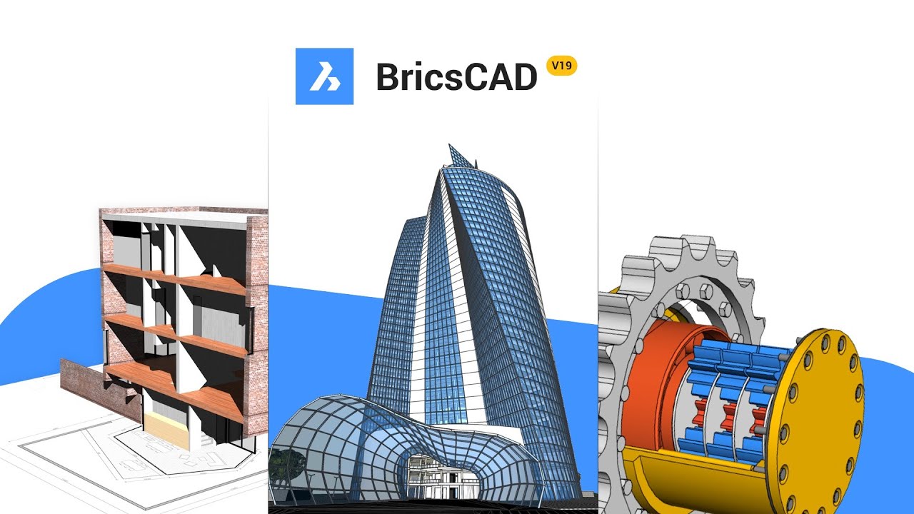 What's new in BricsCAD V19