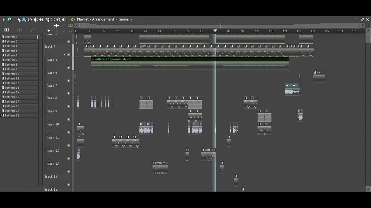 Lobo do Asfalto INSTRUMENTAL COVER