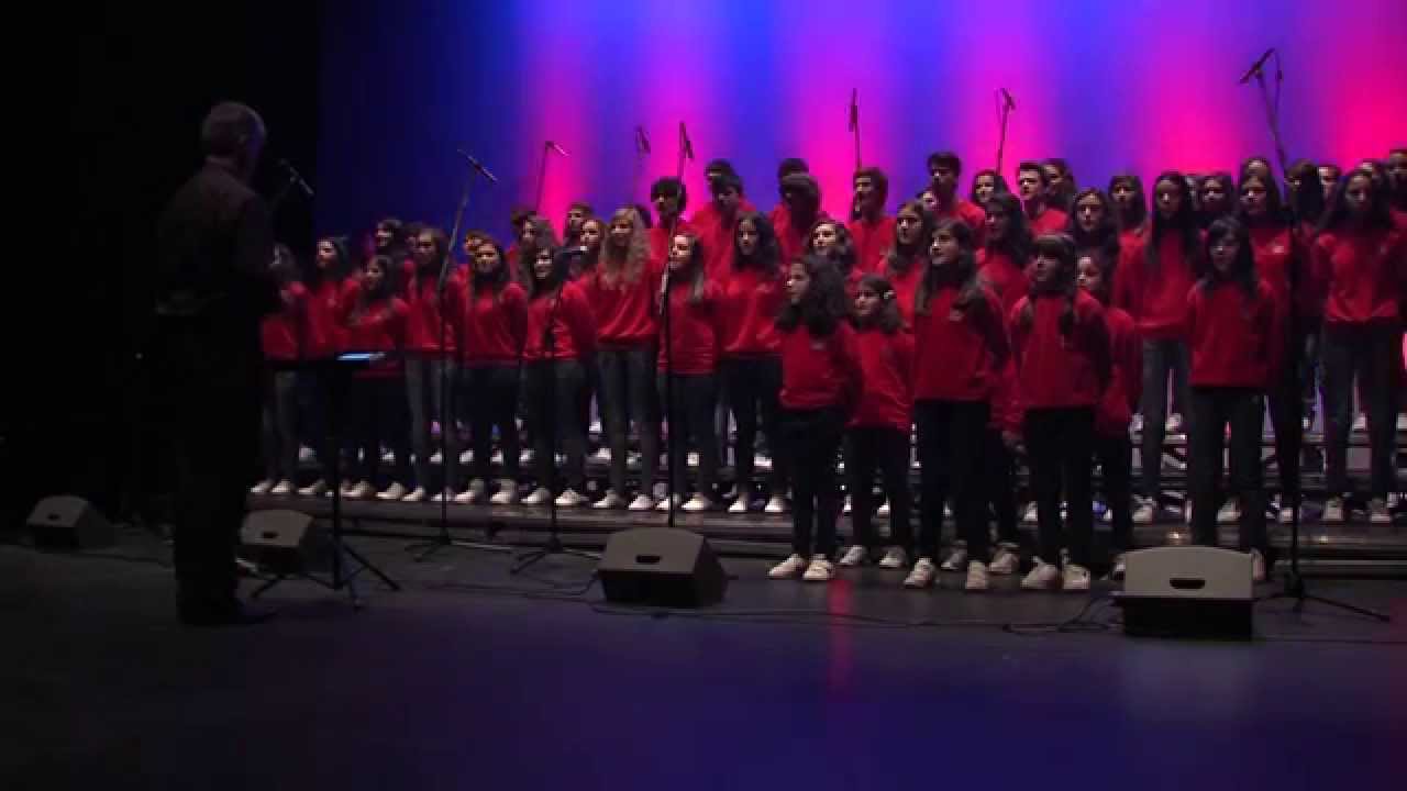 CORO MOZART - SOME NIGHTS (2013)