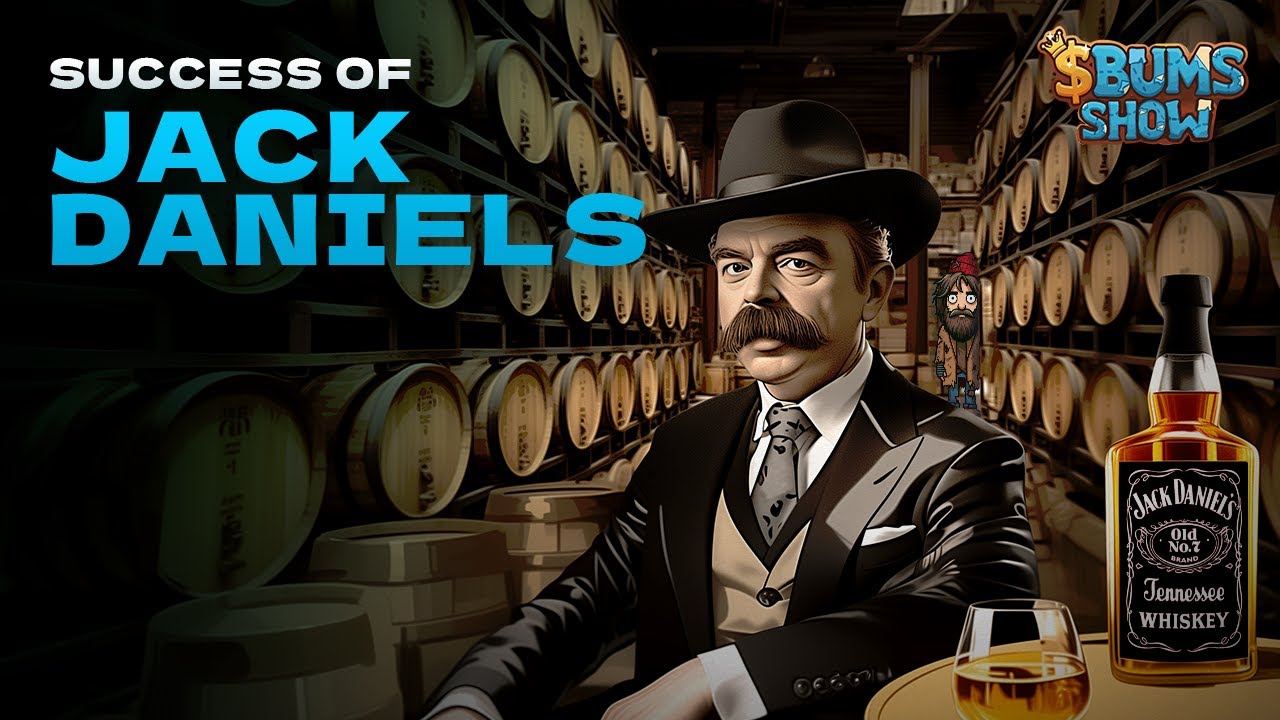 Bum's Show - Episode 4 | Jasper Newton 