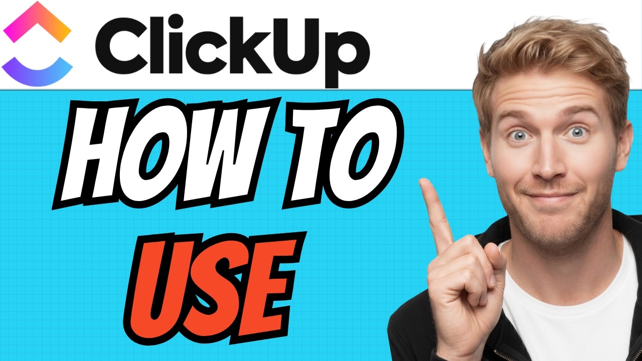 How To USE ClickUp As A Small Business Owner (QUICK & EASY) 2026