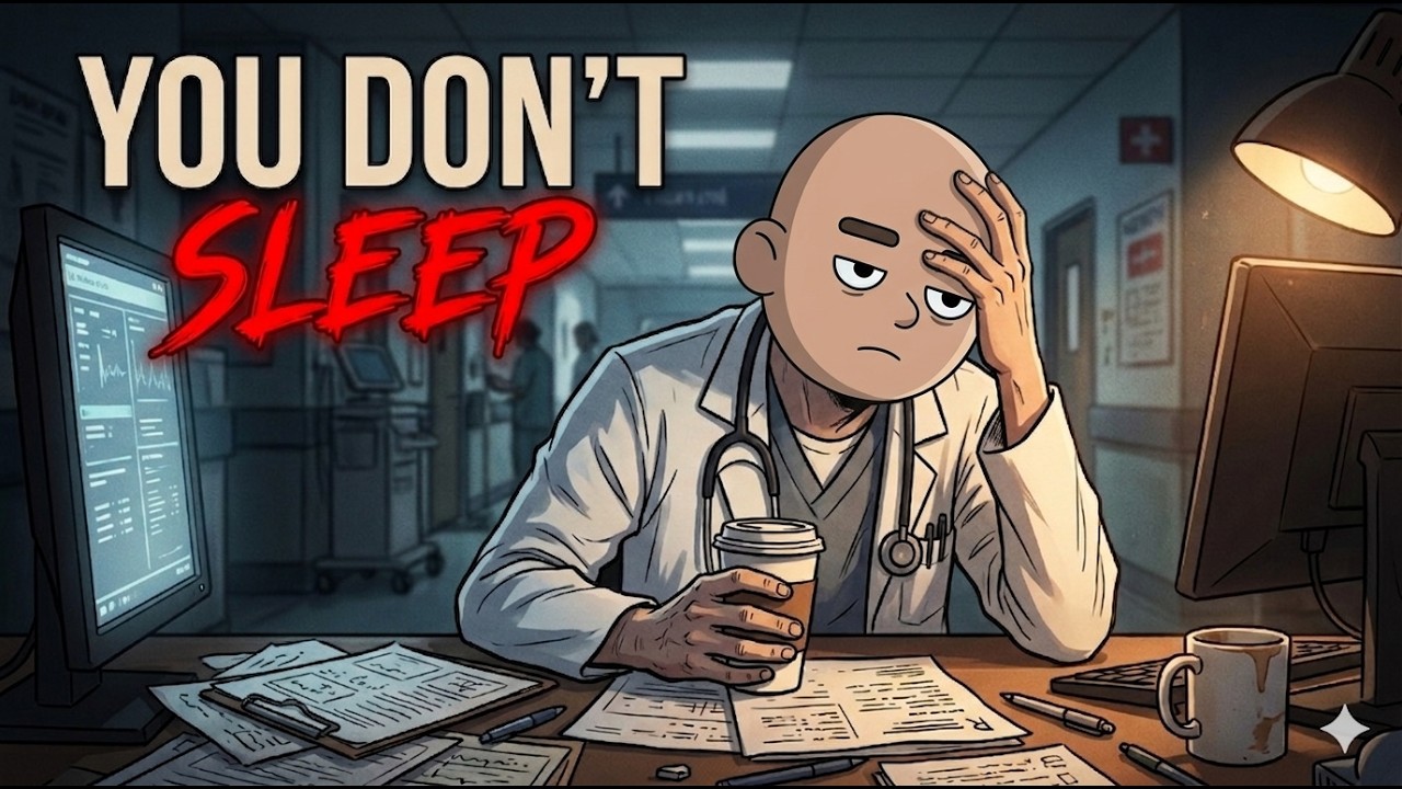 POV: Your Life as Every Role in a Hospital