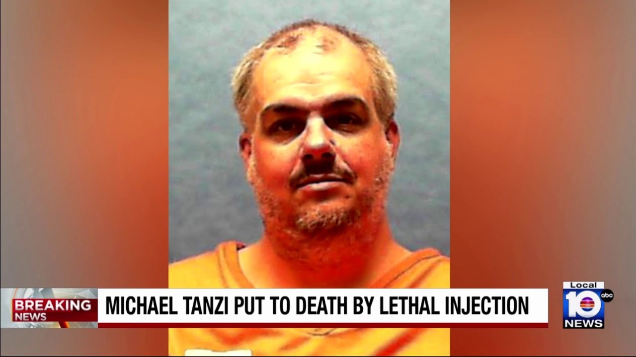 Man excuted for Miami Herald employee's murder