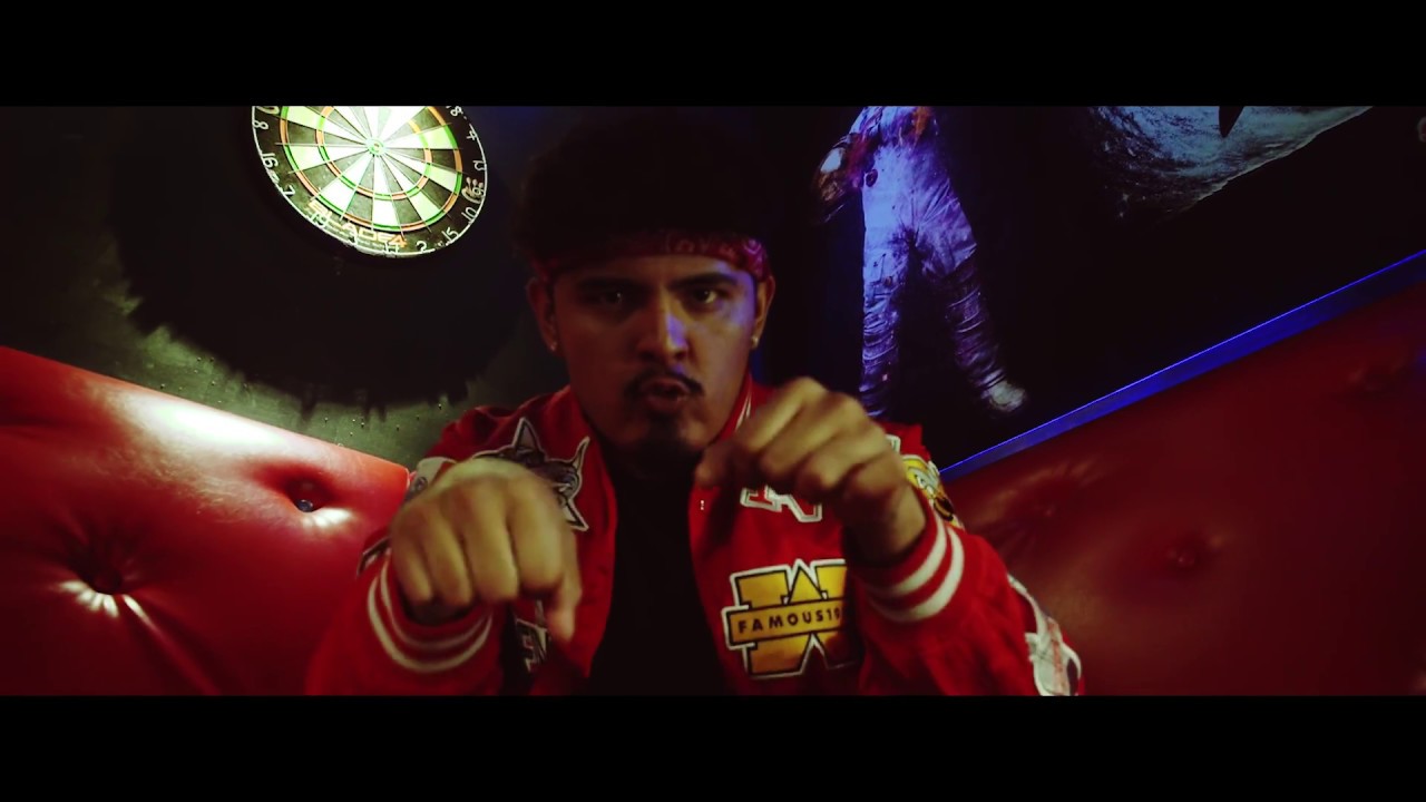 A$ton Matthews - 'BRAZY' (Produced By Pierre Bourne) (Official Music Video)