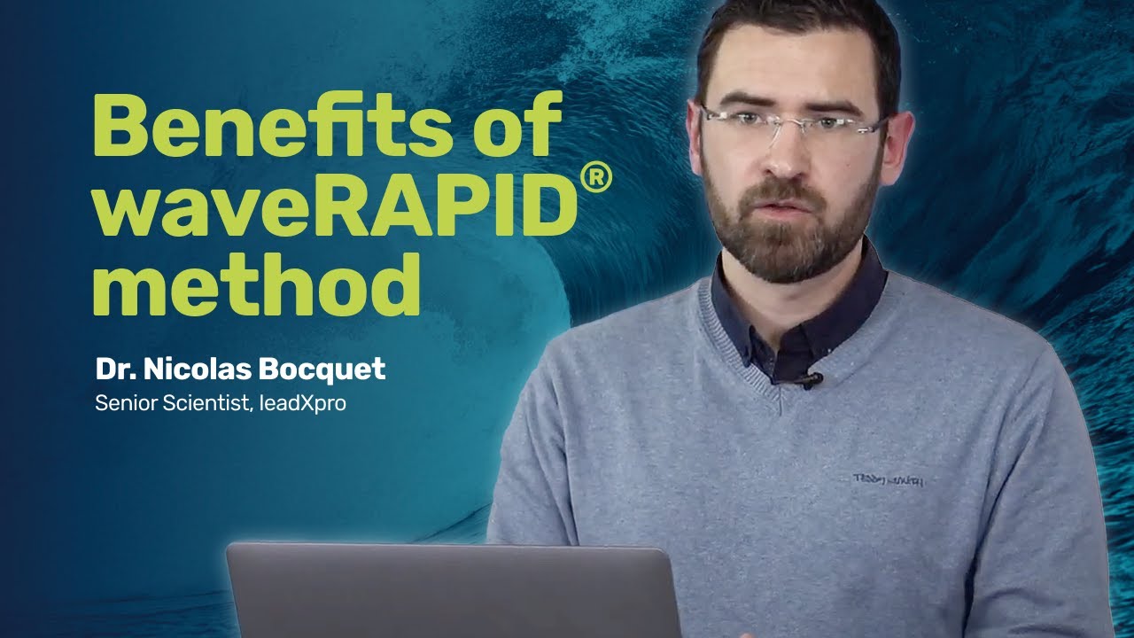 Use of waveRAPID® method in drug discovery strategies for membrane proteins | Dr. Nicolas Bocquet