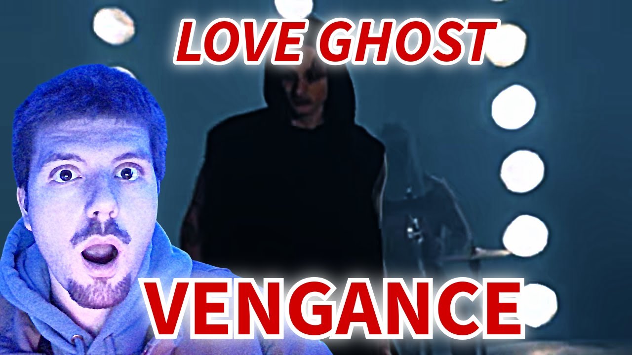  Love Ghost – This Song Feels Like Being Ghosted… 👻💔