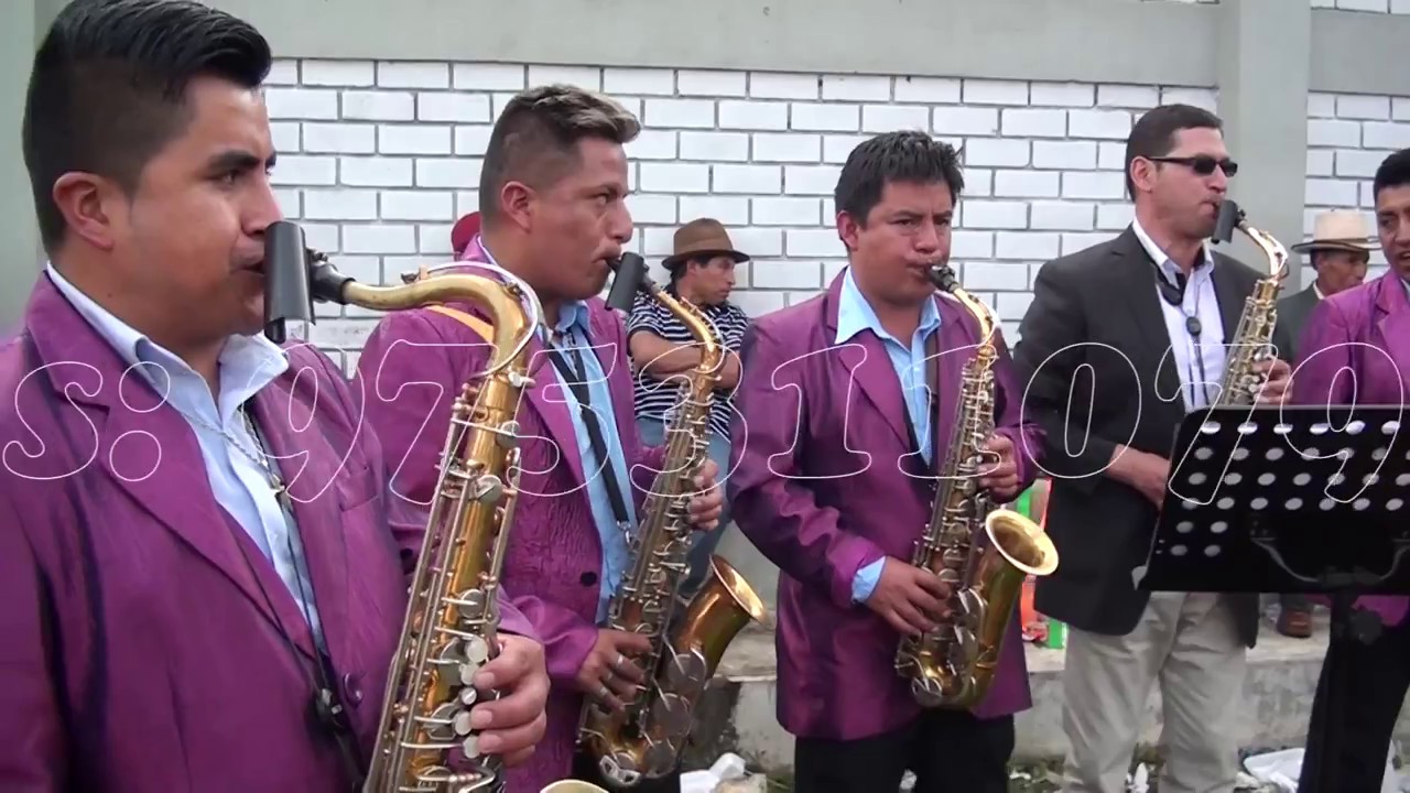 VIDEO OFICIAL:LA GRAN ORQUESTA DE FLORENCIO LIÑAN.CEL:975311079