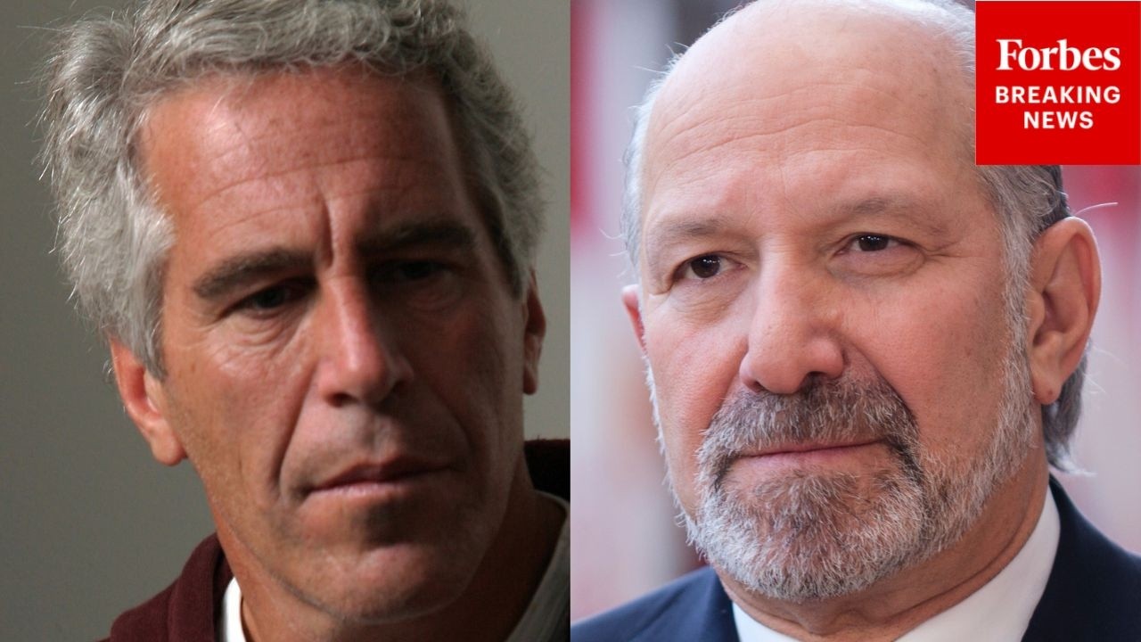 Forbes Reporter Breaks Down Howard Lutnick's Appearance In The Epstein Files