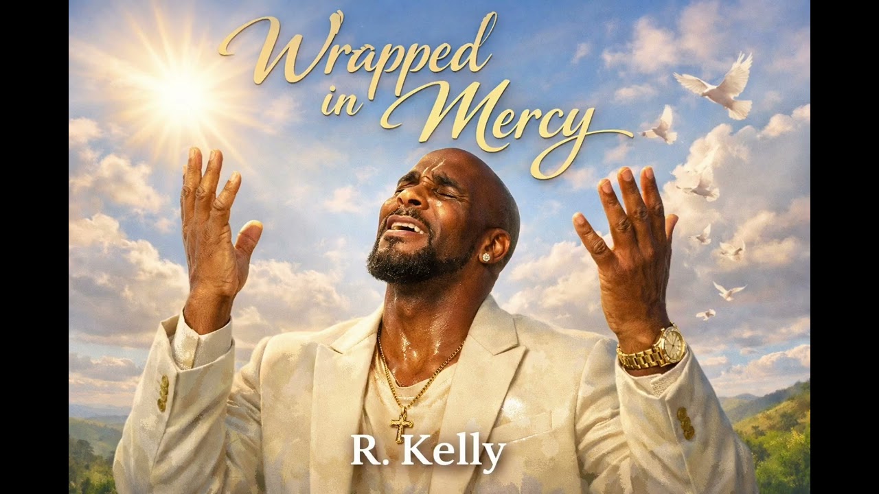 “Wrapped In Mercy” |R.Kelly |2026 |Soul Inspired RNB |Gospel 