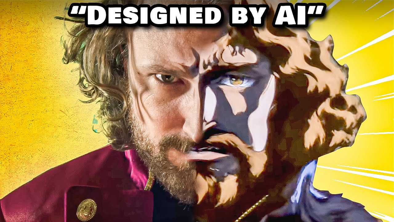 This Free AI is RUINING the Animation Industry