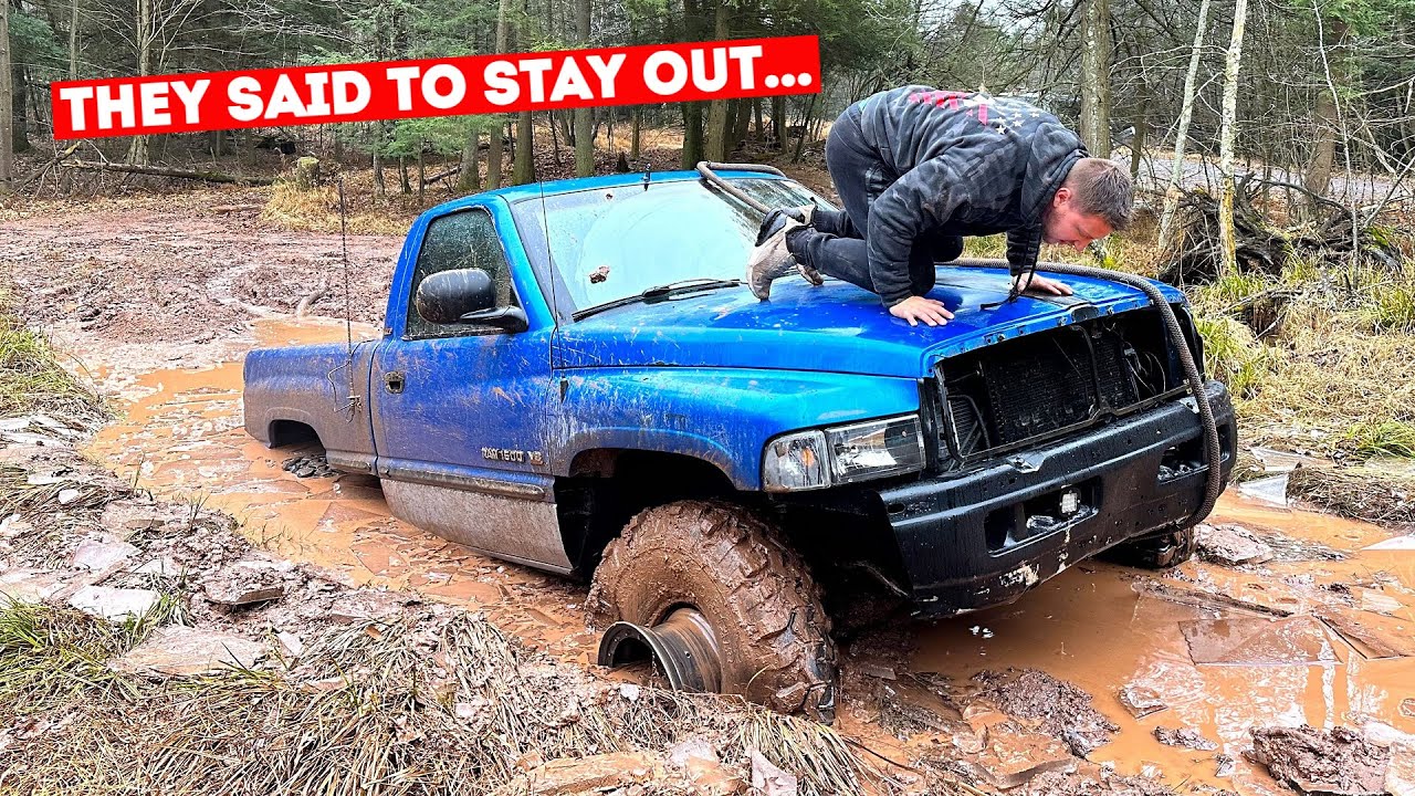 $500 Ram on 38's VS The 