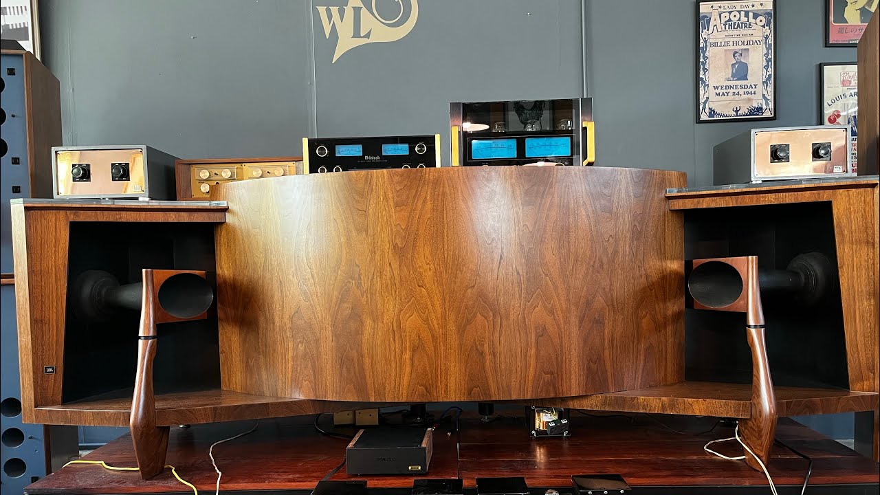 JBL  PARAGON  เพลงเส้นทางแห่งฝัน จากอัลบั้ม มีตติ้งรับแผ่นเสียง