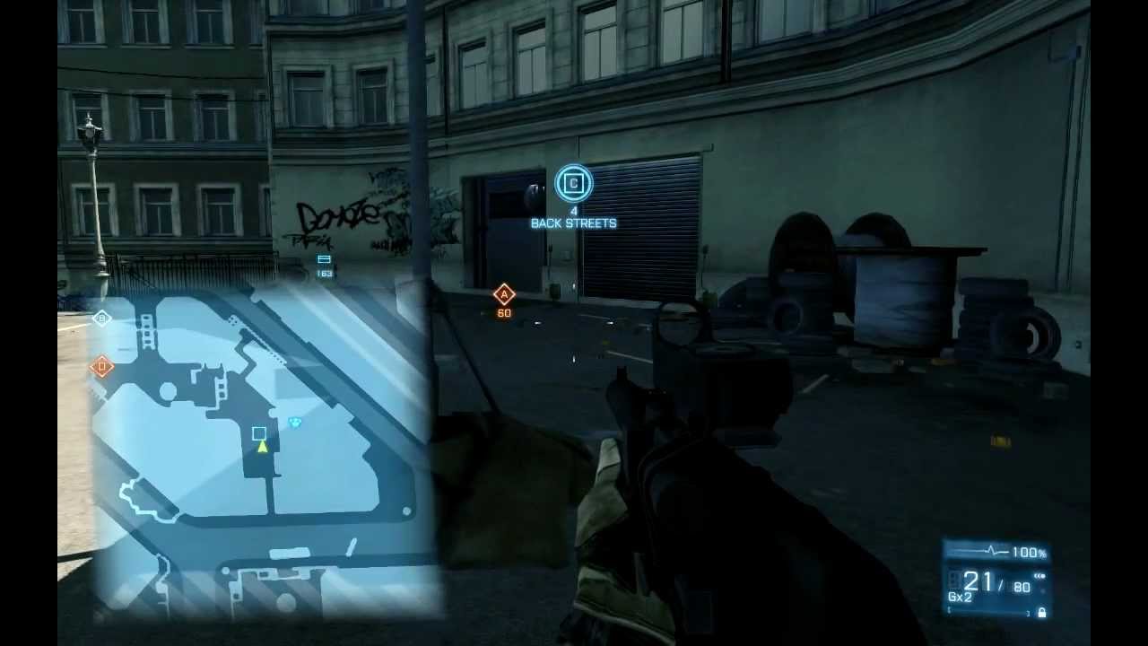 BF3: how to use a mav tips and tricks, you mav bro?