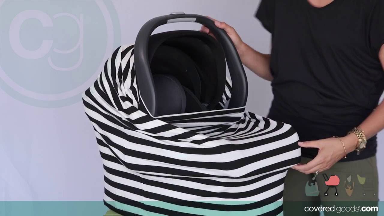 2 - CoveredGoods Car Seat Cover