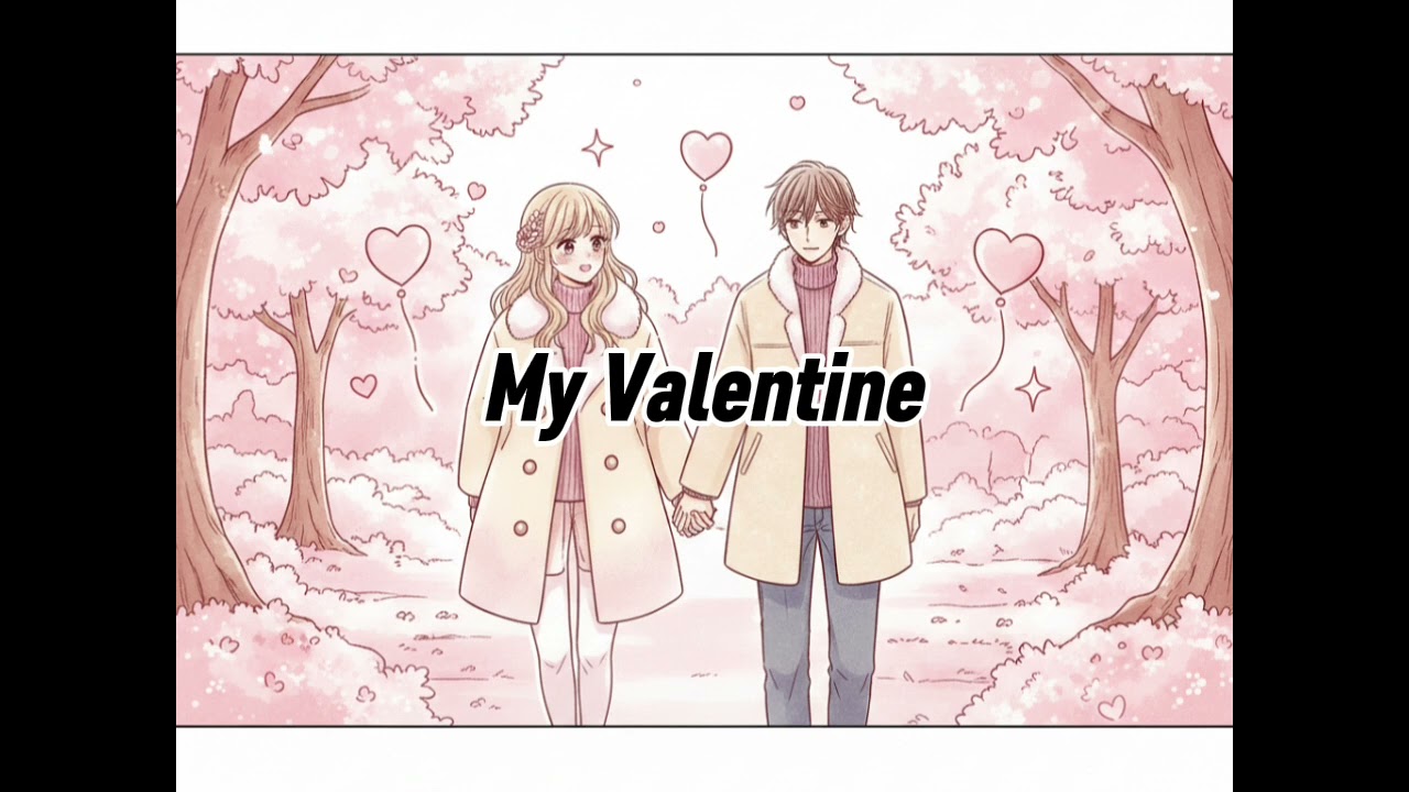 NAXCH - My Valentine (คือเธอ)