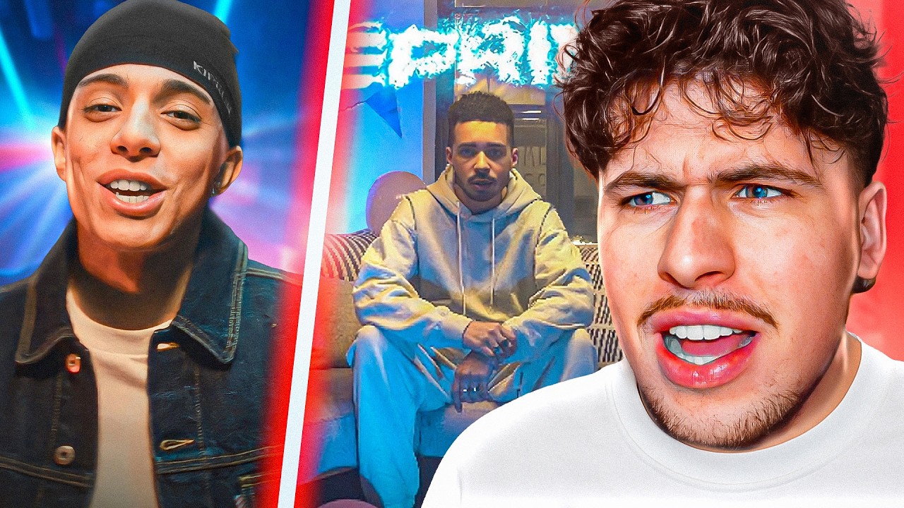 JE R&Eacute;AGIS AUX PIRES CLIPS DE YOUTUBEURS !