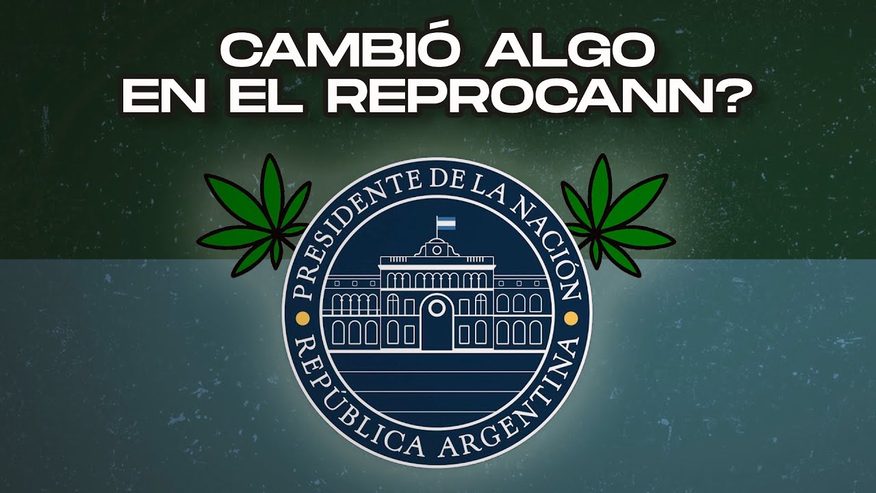 REPROCANN habilitado SOLO para 9 PATOLOG&Iacute;AS?
