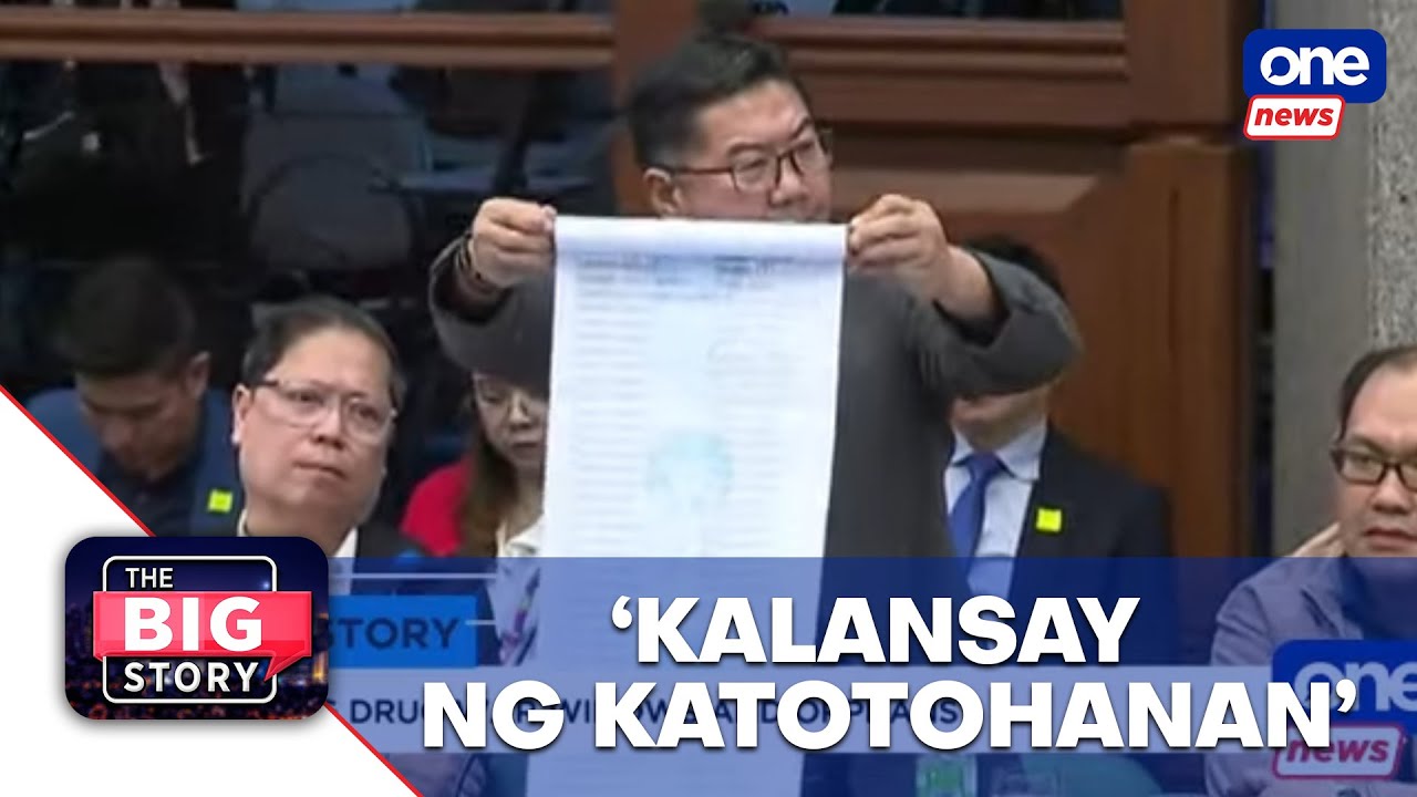 TBS | Fr. Flavie explains why EJK victims&rsquo; kin did not file cases during Duterte administration