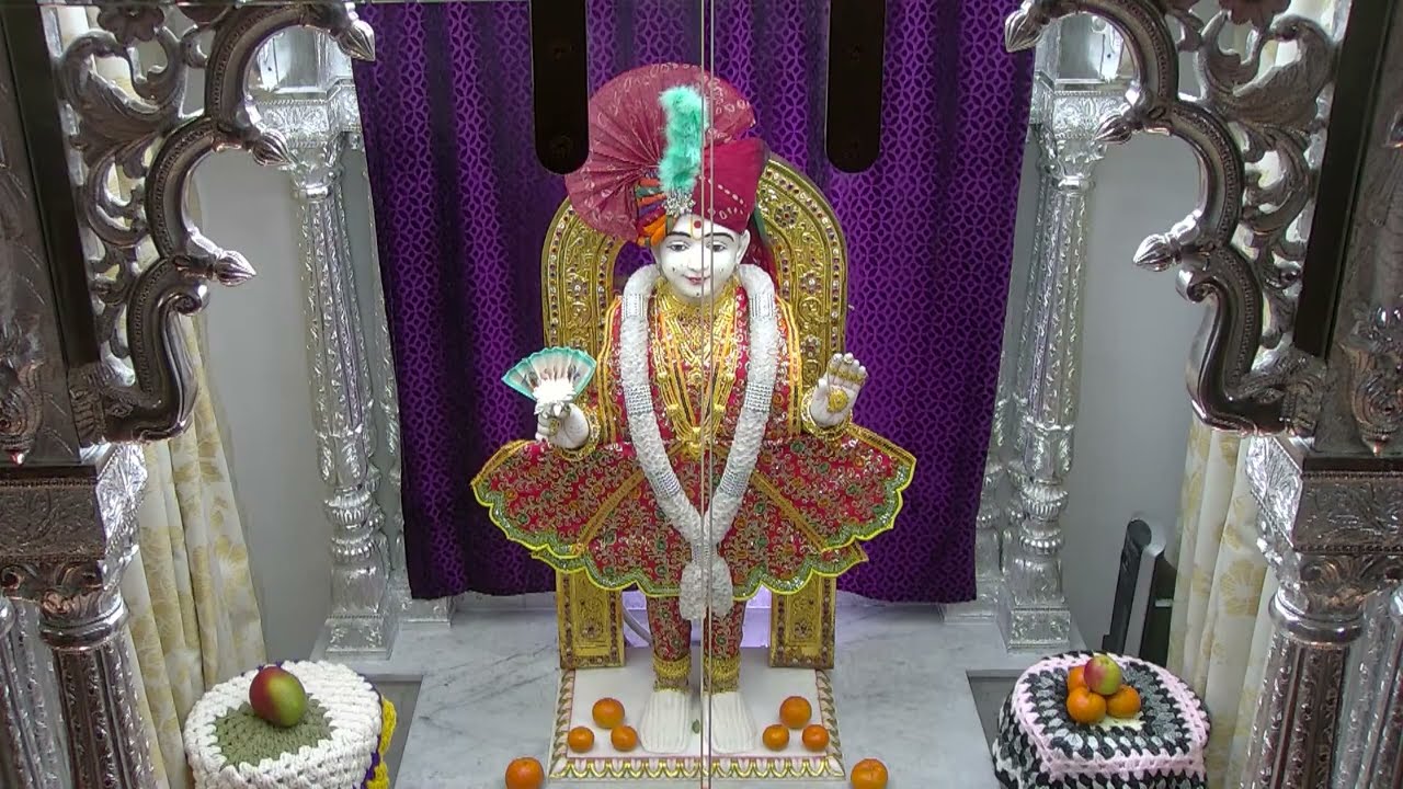 7th February 2026 - Evening Darshan
