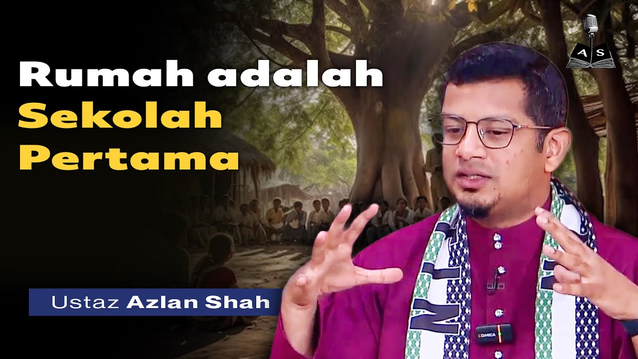 Slot Assalamualaikum TV Al-Hijrah: Ihsan di Hati & Tindakan