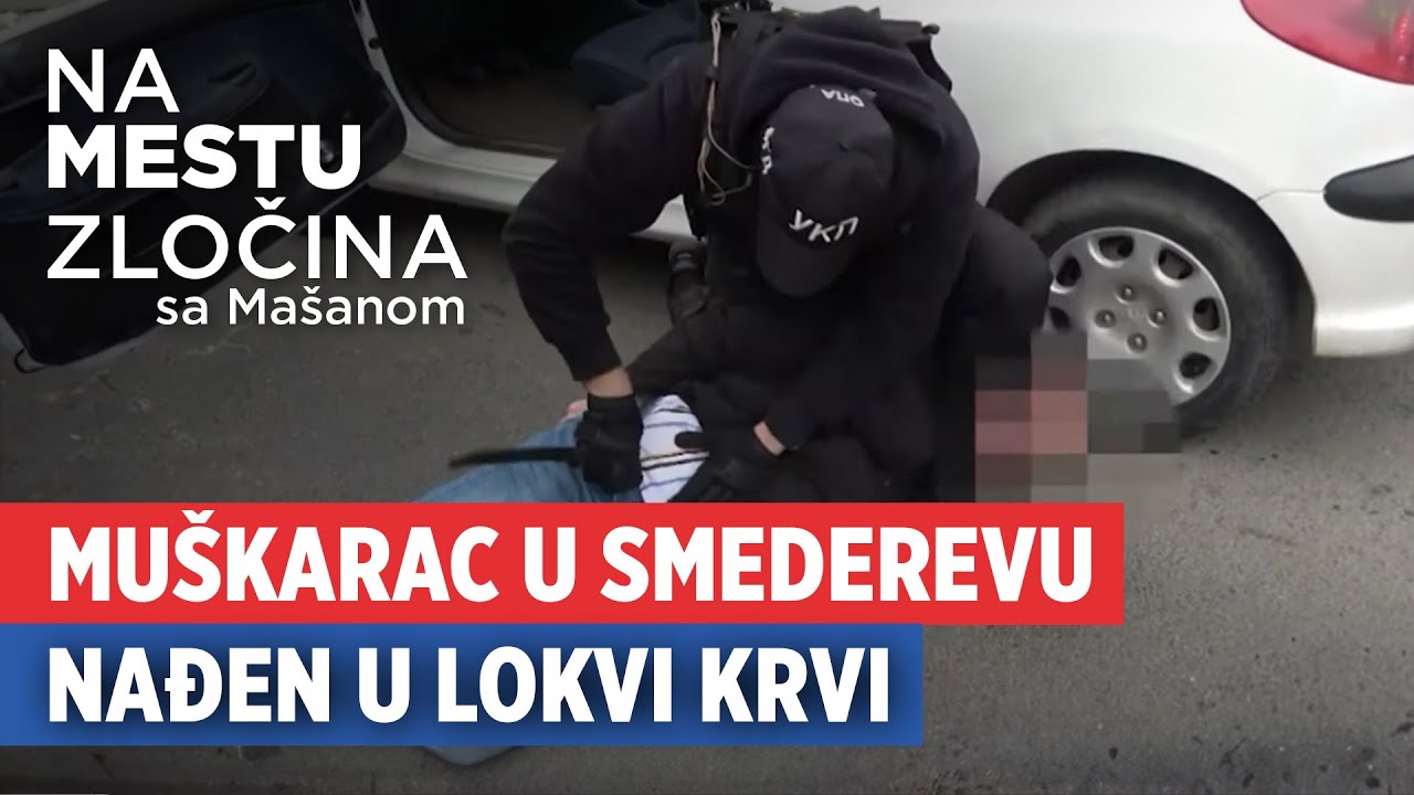 Na mestu zločina sa Mašanom - 25.9.2023.