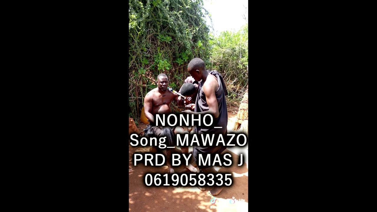 NONHO song Mawazo pdr by mas j
