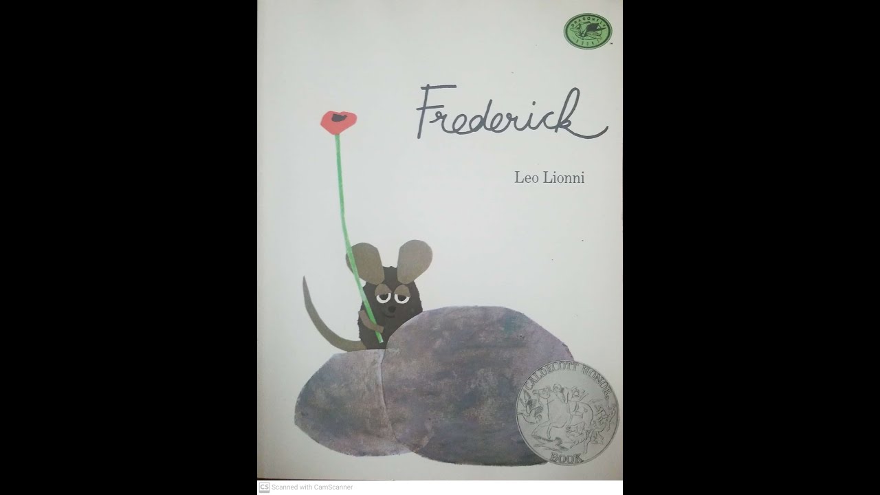 Read Aloud- Frederick By Leo Lionni