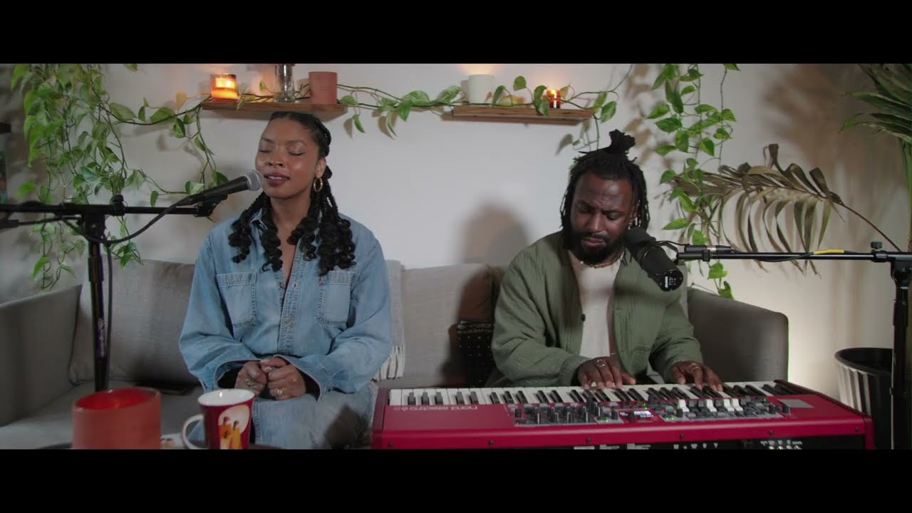 love me like + the dance | NPR Tiny Desk 2026 Contest Submission