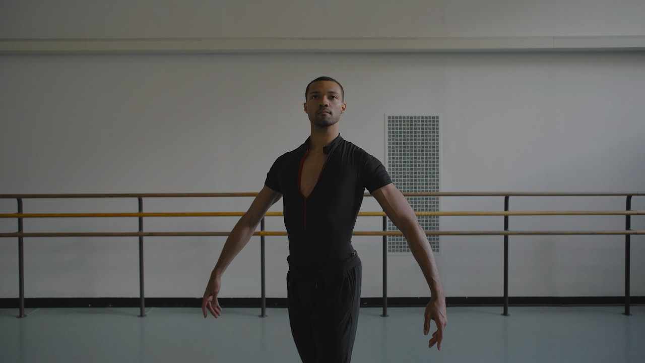 NYC Ballet Dancer Preston Chamblee&rsquo;s Favorite Phrase