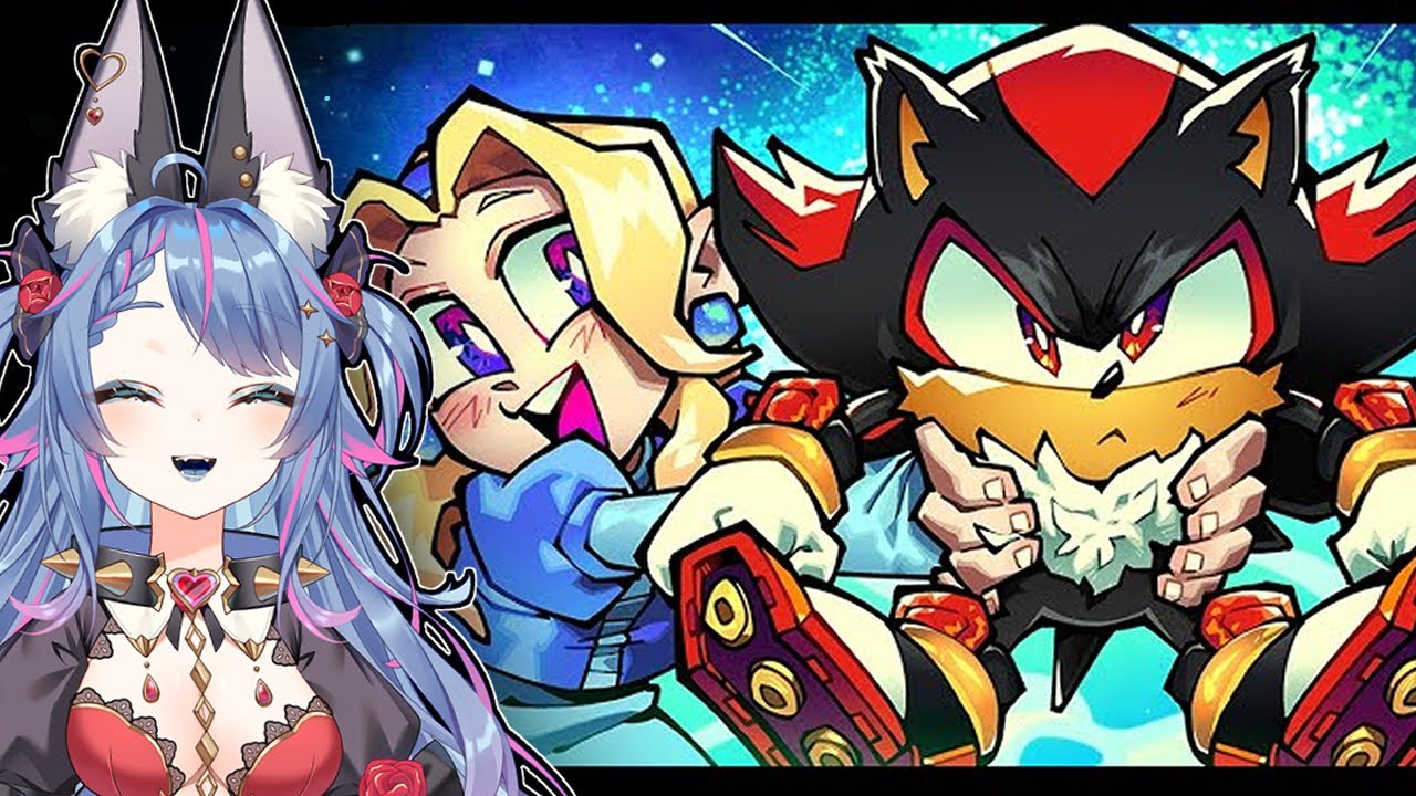 I CANT STOP LAUGHING! | Shadow The Hedgehog - The Final Ending Lyhteros Reaction