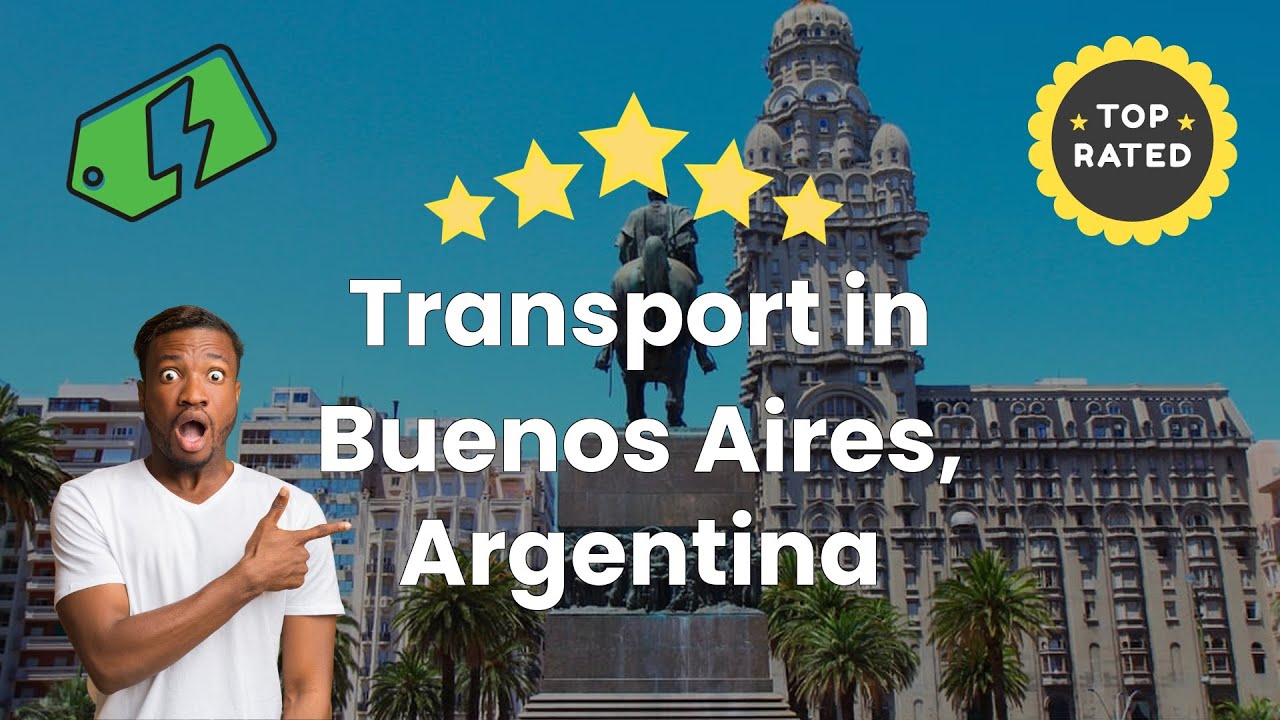 Transport in Buenos Aires, Argentina